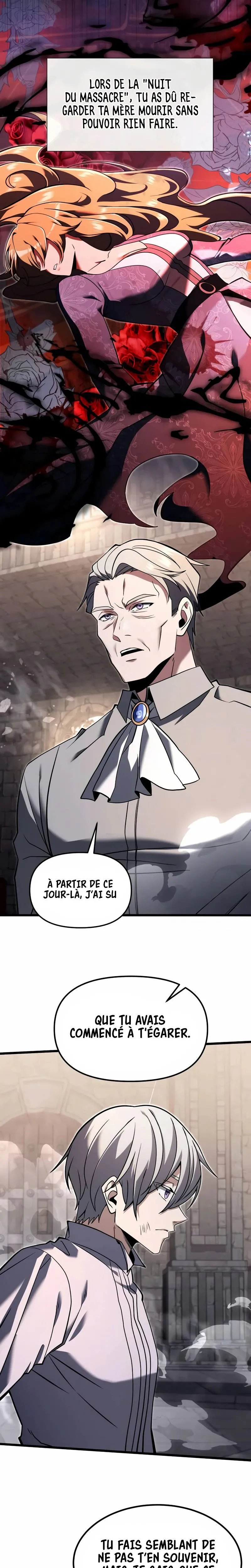 Terminally-Ill Genius Dark Knight Chapitre 93 - Page 13