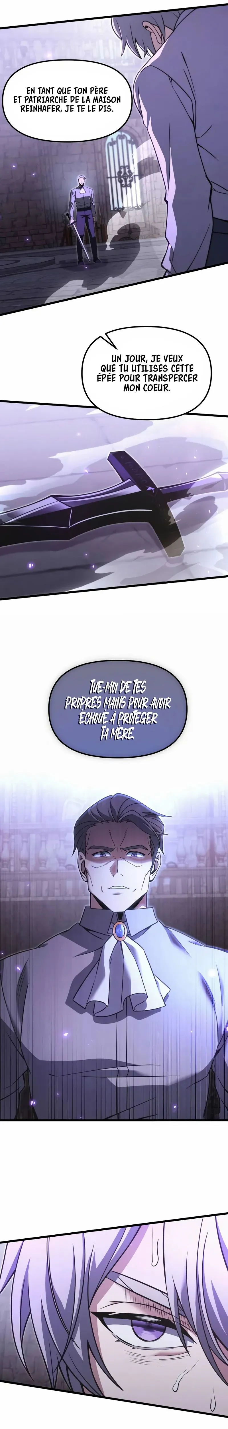 Terminally-Ill Genius Dark Knight Chapitre 93 - Page 24