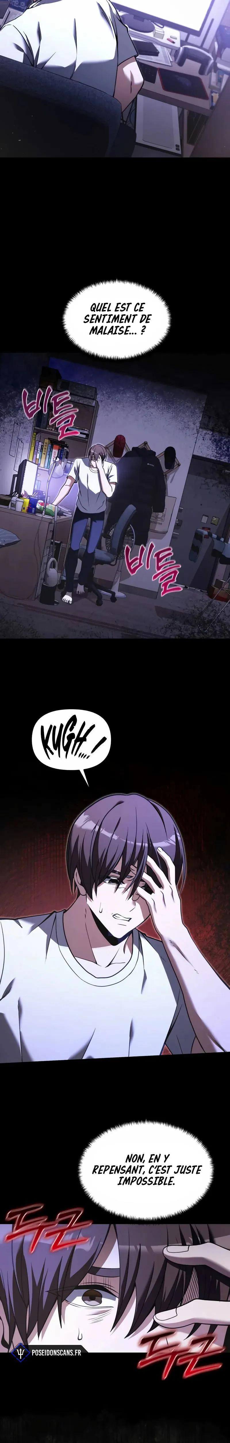 Terminally-Ill Genius Dark Knight Chapitre 93 - Page 27