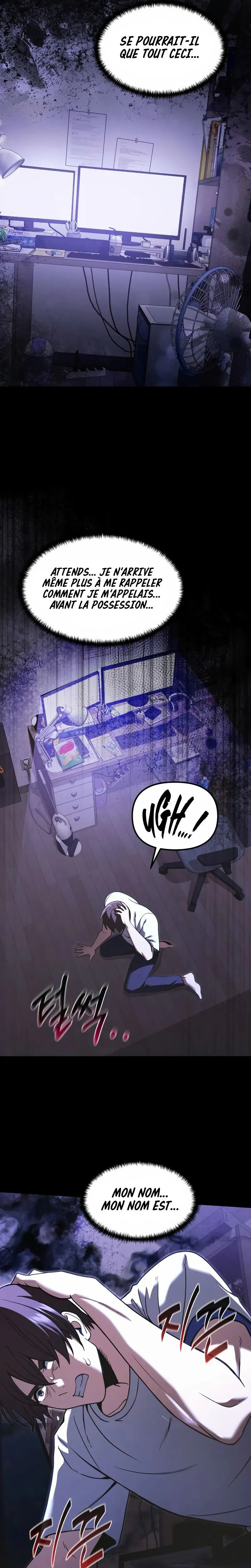 Terminally-Ill Genius Dark Knight Chapitre 93 - Page 29