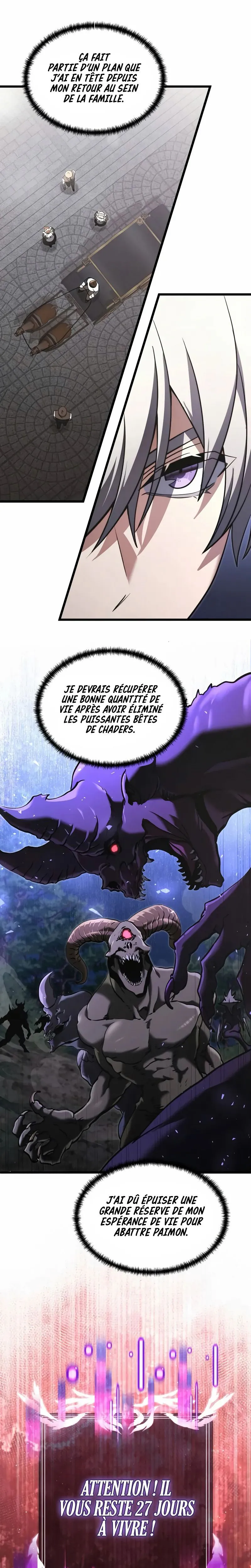 Terminally-Ill Genius Dark Knight Chapitre 94 - Page 7