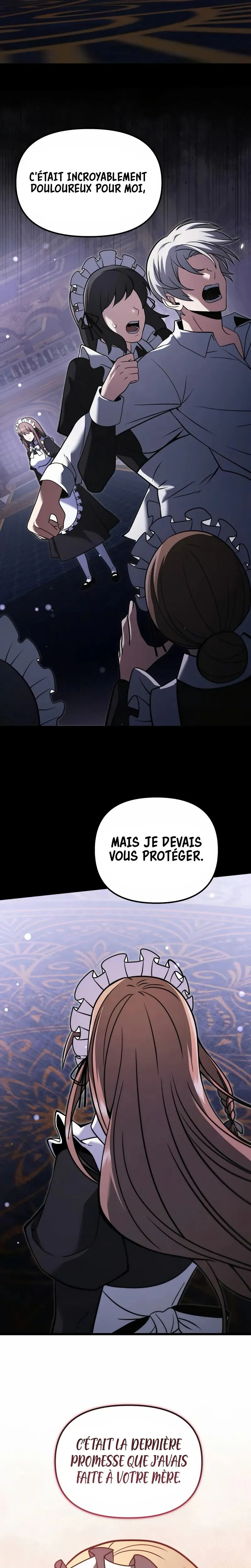 Terminally-Ill Genius Dark Knight Chapitre 94 - Page 23