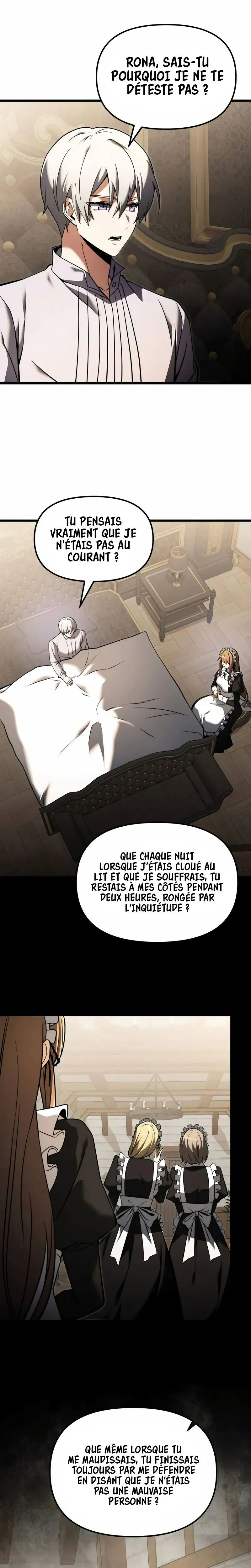 Terminally-Ill Genius Dark Knight Chapitre 94 - Page 26