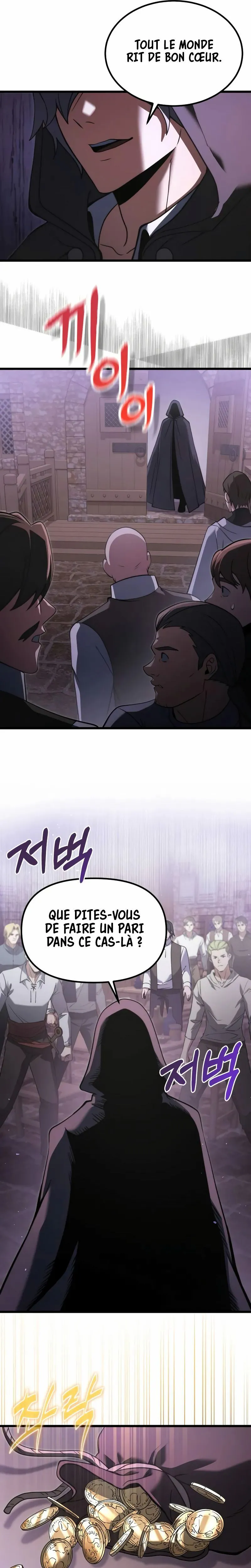 Terminally-Ill Genius Dark Knight Chapitre 95 - Page 5