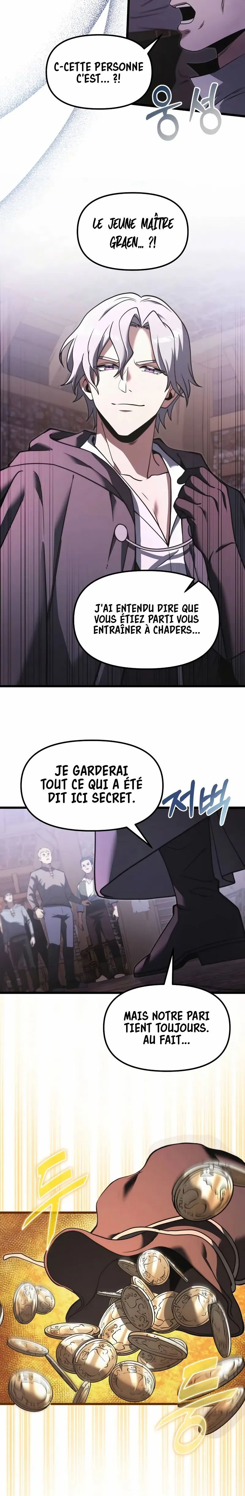Terminally-Ill Genius Dark Knight Chapitre 95 - Page 8
