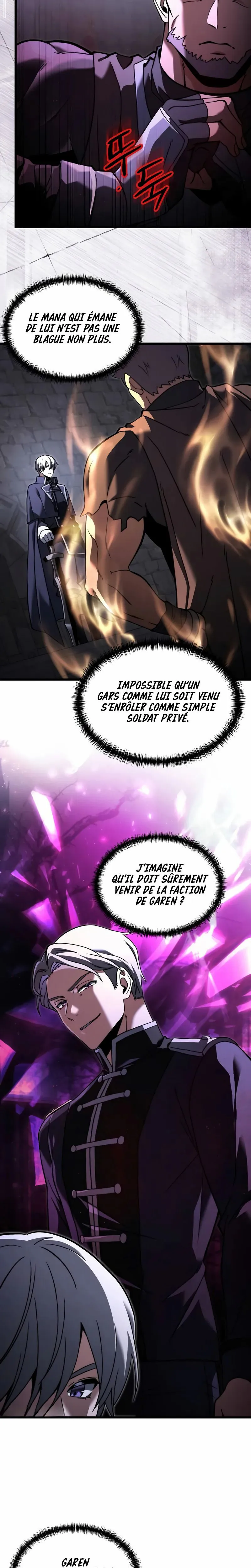 Terminally-Ill Genius Dark Knight Chapitre 95 - Page 15