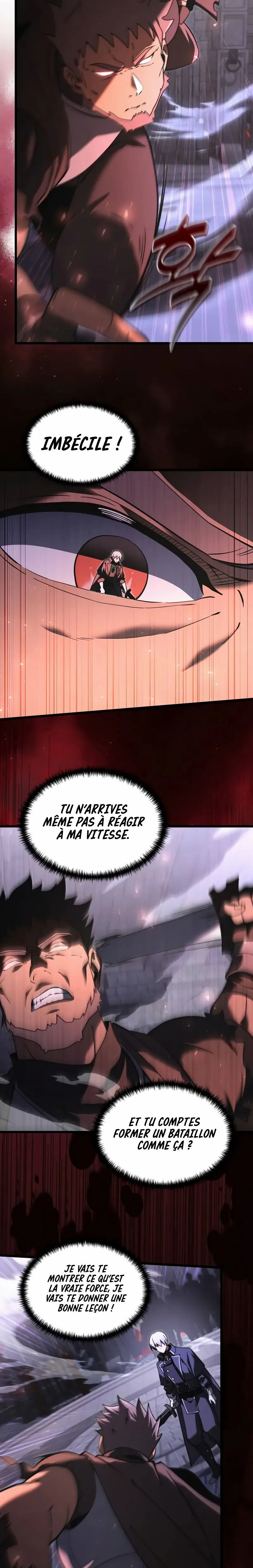 Terminally-Ill Genius Dark Knight Chapitre 95 - Page 20