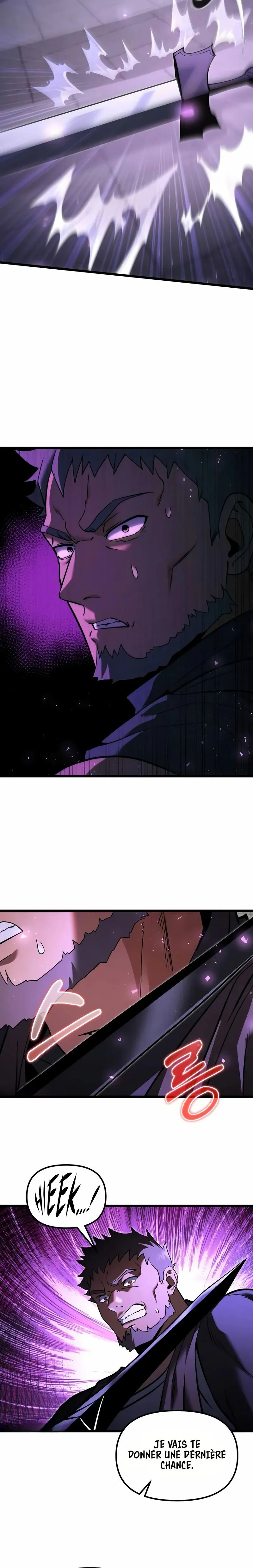 Terminally-Ill Genius Dark Knight Chapitre 95 - Page 24