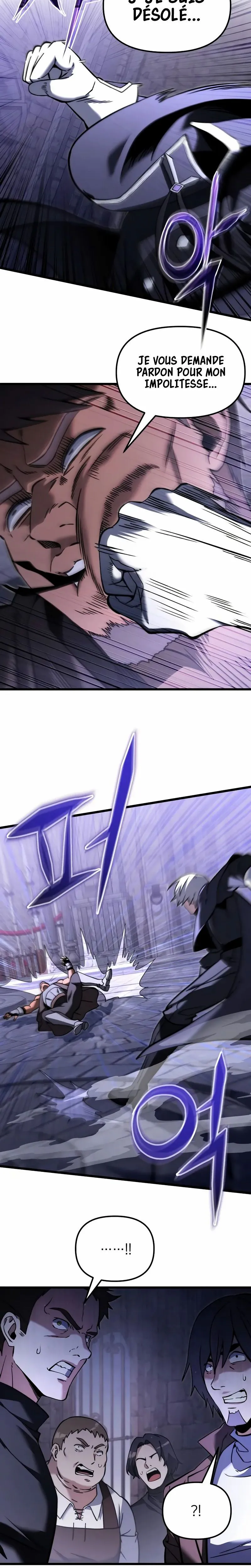 Terminally-Ill Genius Dark Knight Chapitre 96 - Page 2