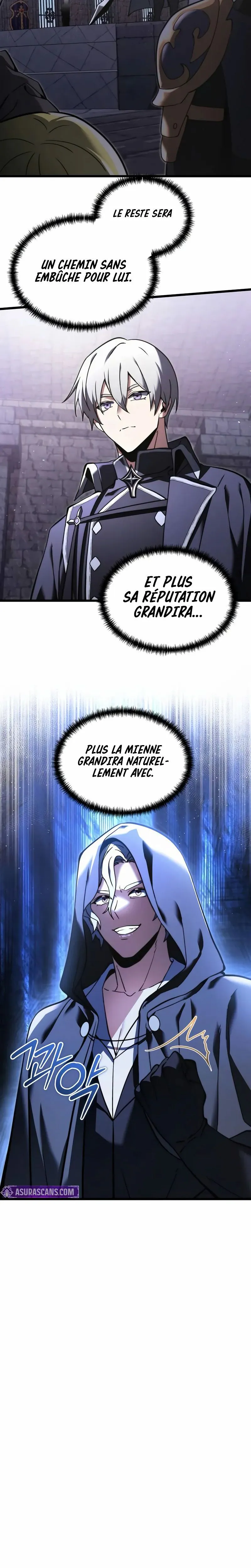 Terminally-Ill Genius Dark Knight Chapitre 96 - Page 6