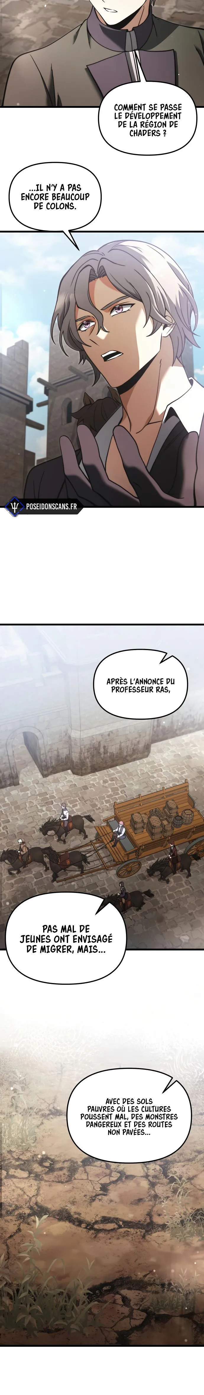 Terminally-Ill Genius Dark Knight Chapitre 97 - Page 3
