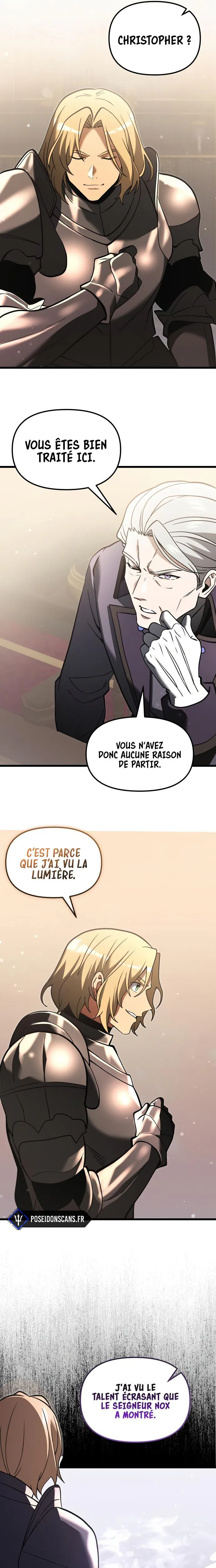Terminally-Ill Genius Dark Knight Chapitre 97 - Page 7