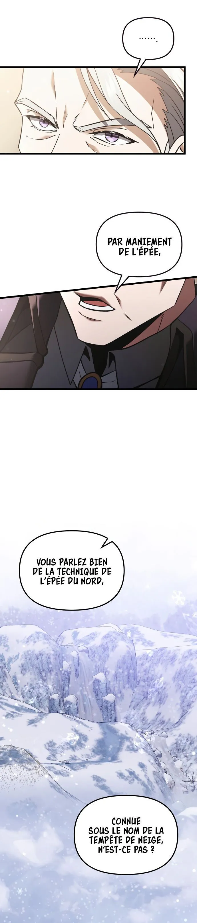 Terminally-Ill Genius Dark Knight Chapitre 97 - Page 9
