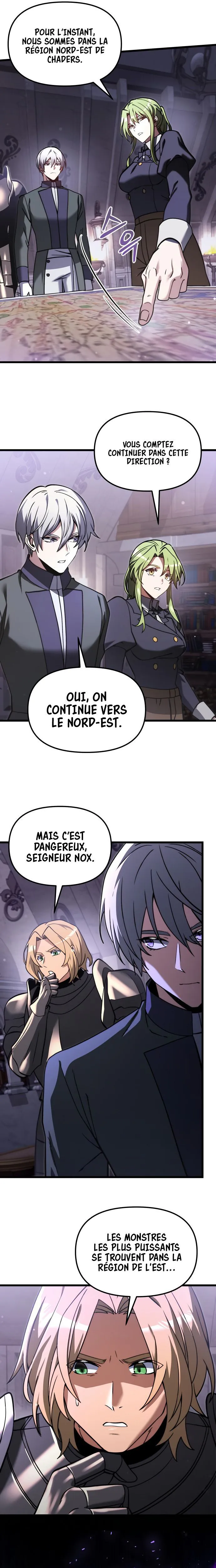 Terminally-Ill Genius Dark Knight Chapitre 97 - Page 22