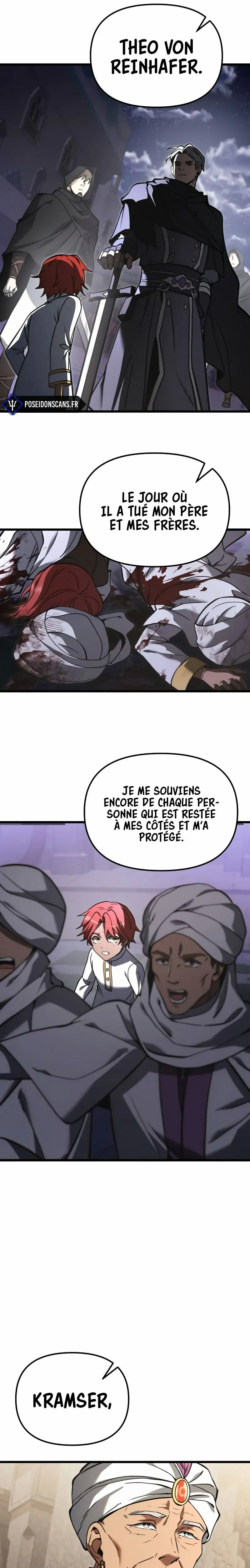 Terminally-Ill Genius Dark Knight Chapitre 98 - Page 5