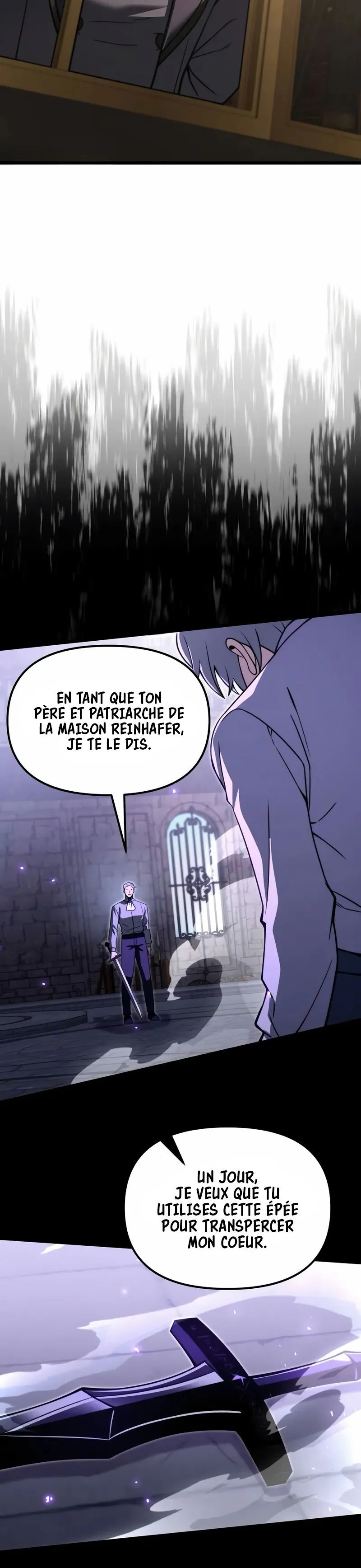 Terminally-Ill Genius Dark Knight Chapitre 98 - Page 28