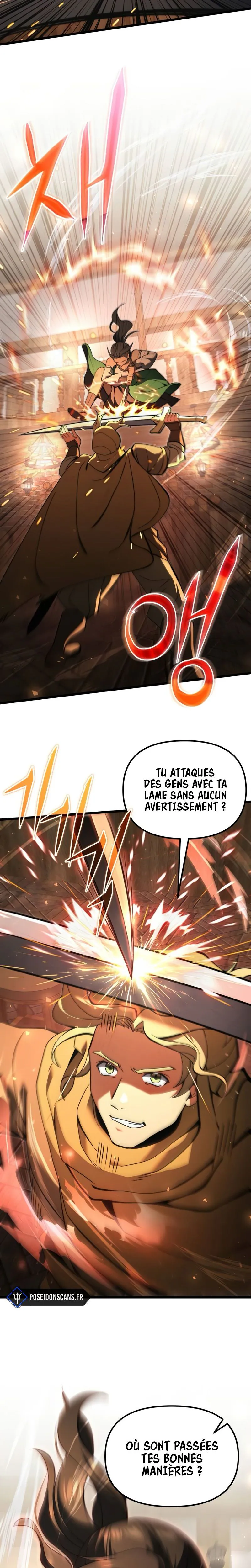 Terminally-Ill Genius Dark Knight Chapitre 99 - Page 32
