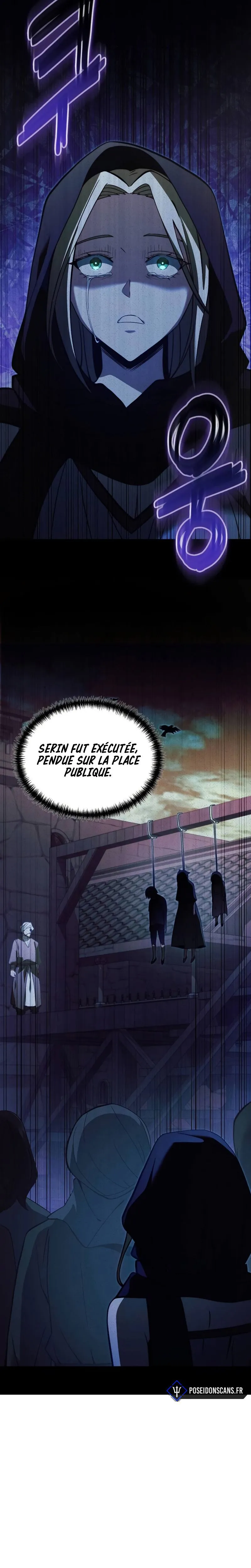 Terminally-Ill Genius Dark Knight Chapitre 100 - Page 16