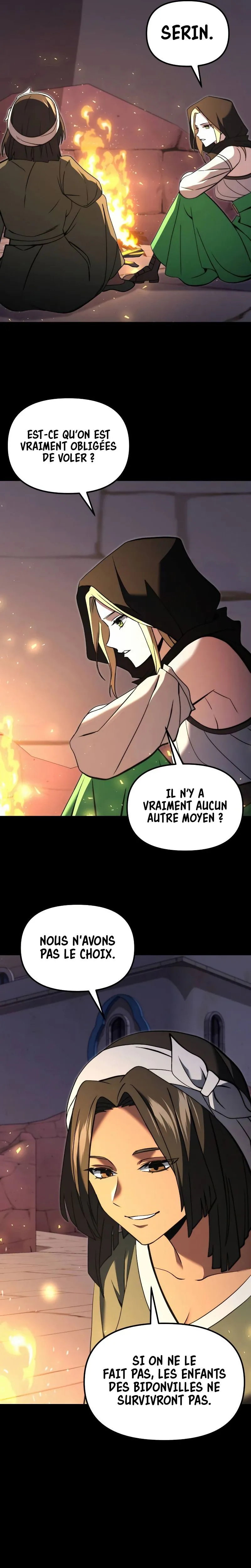 Terminally-Ill Genius Dark Knight Chapitre 100 - Page 11