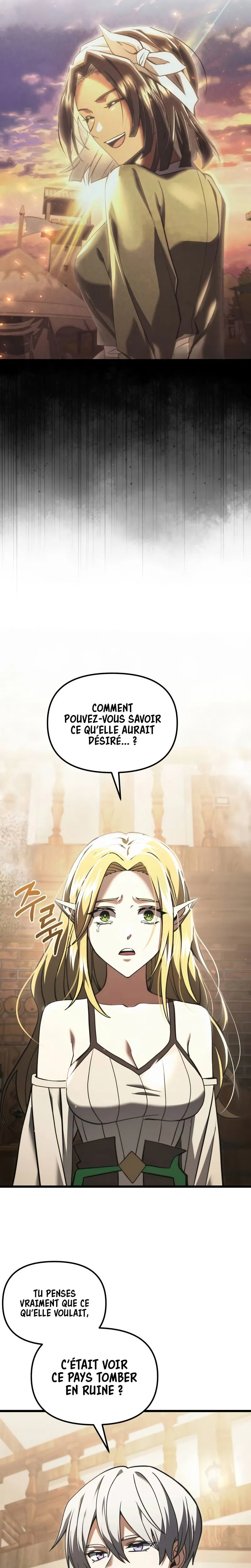 Terminally-Ill Genius Dark Knight Chapitre 101 - Page 3