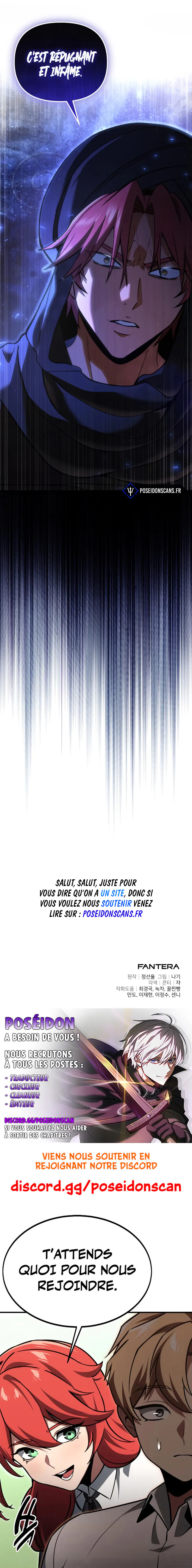 Terminally-Ill Genius Dark Knight Chapitre 102 - Page 15