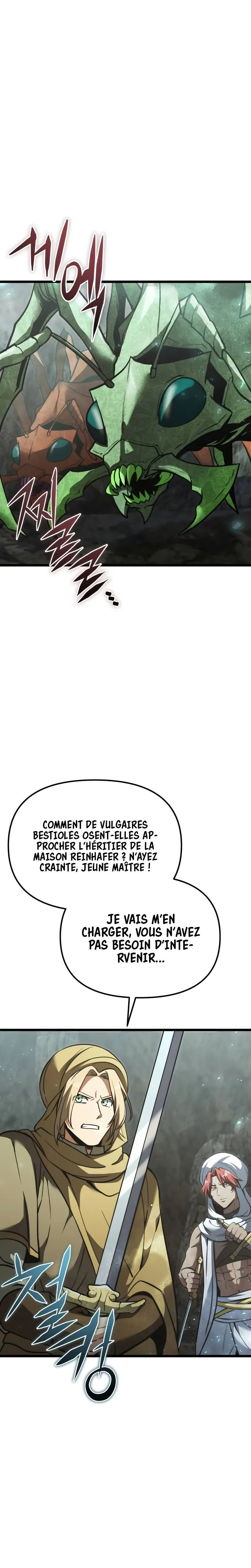 Terminally-Ill Genius Dark Knight Chapitre 106 - Page 25