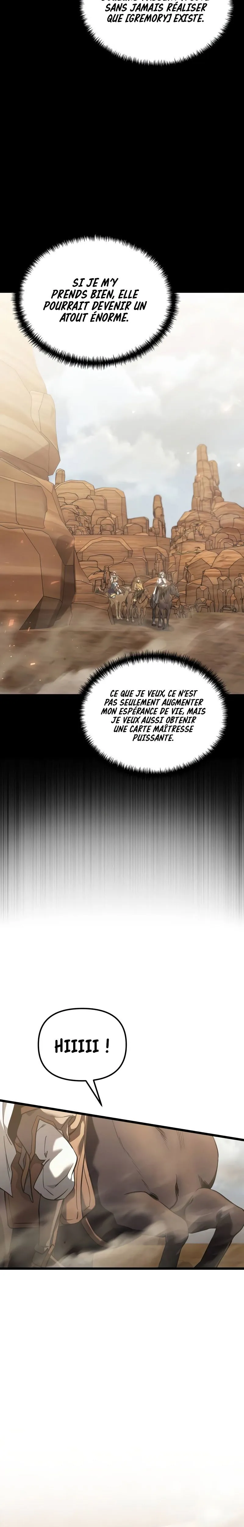 Terminally-Ill Genius Dark Knight Chapitre 106 - Page 4