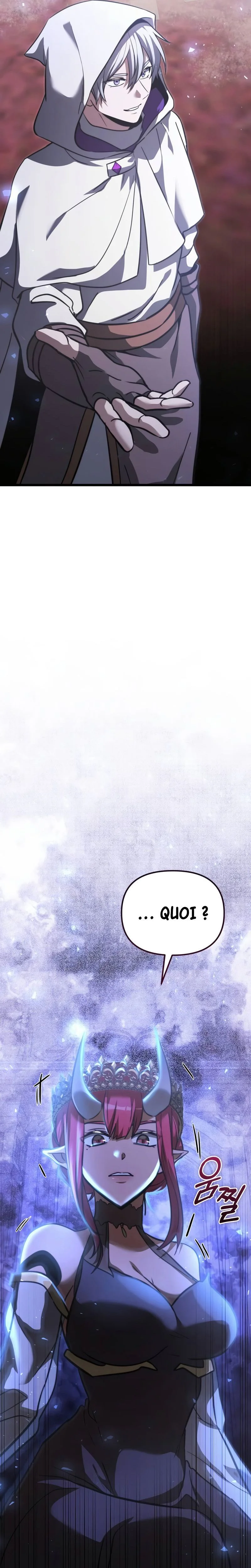 Terminally-Ill Genius Dark Knight Chapitre 107 - Page 12