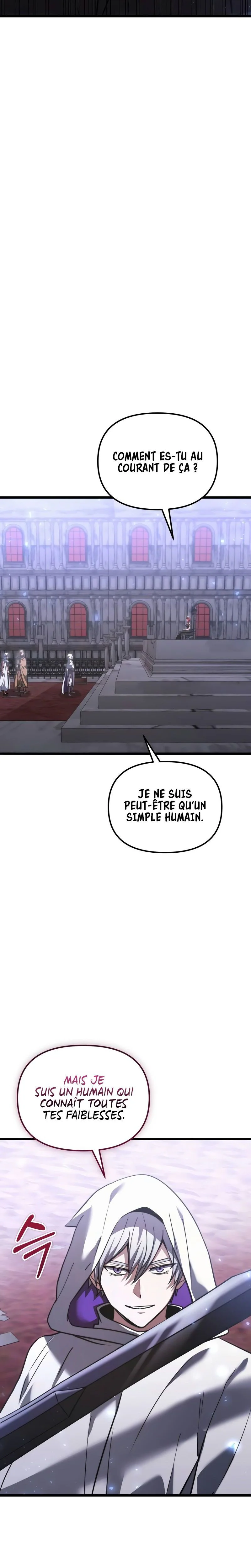 Terminally-Ill Genius Dark Knight Chapitre 107 - Page 13