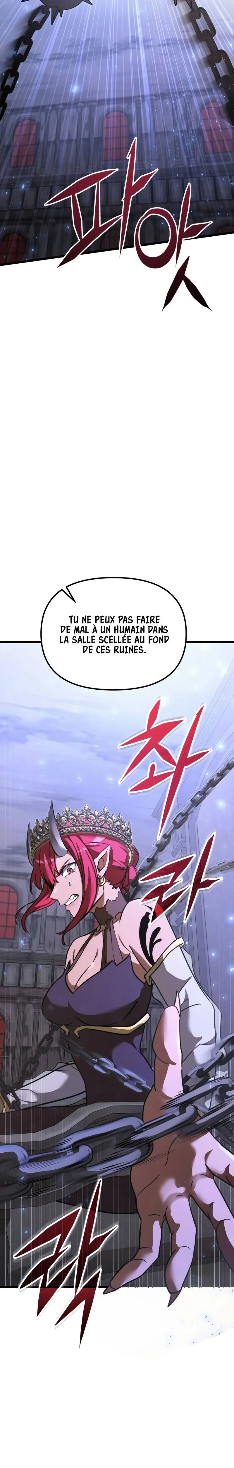 Terminally-Ill Genius Dark Knight Chapitre 107 - Page 16