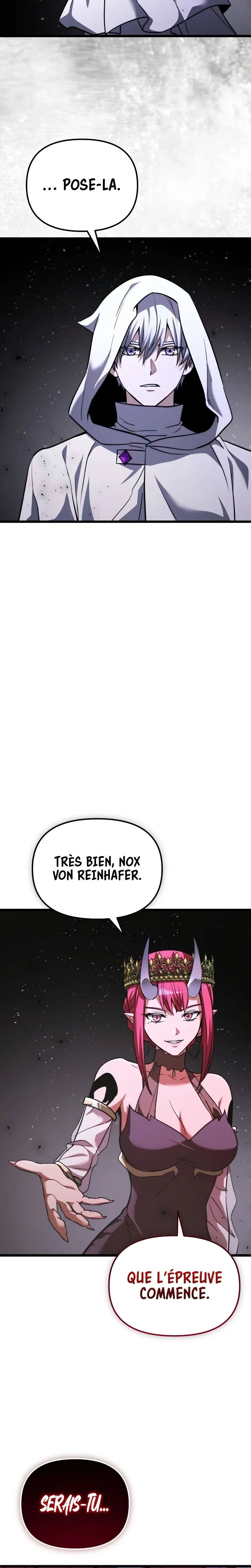 Terminally-Ill Genius Dark Knight Chapitre 108 - Page 18