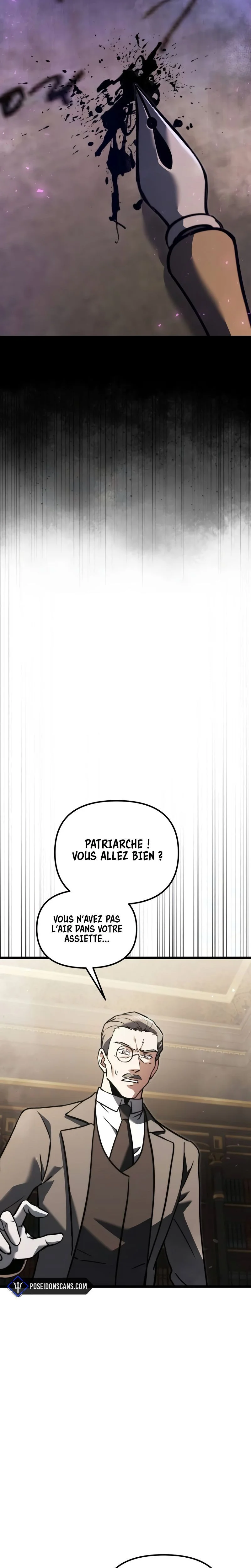 Terminally-Ill Genius Dark Knight Chapitre 109 - Page 3