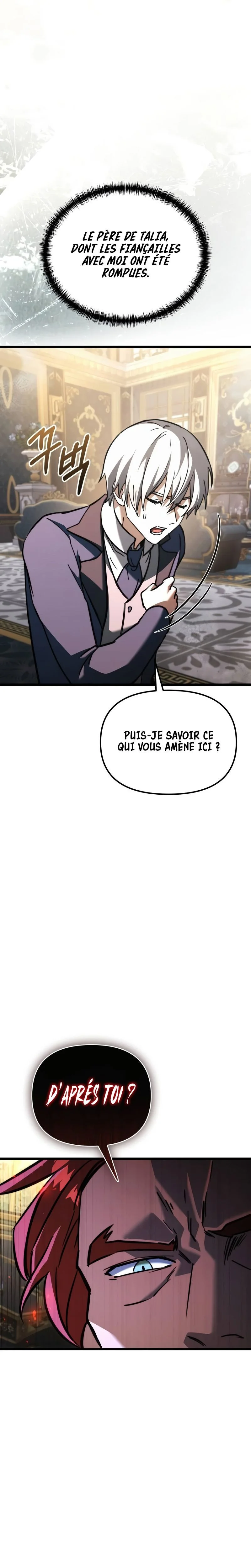Terminally-Ill Genius Dark Knight Chapitre 109 - Page 29