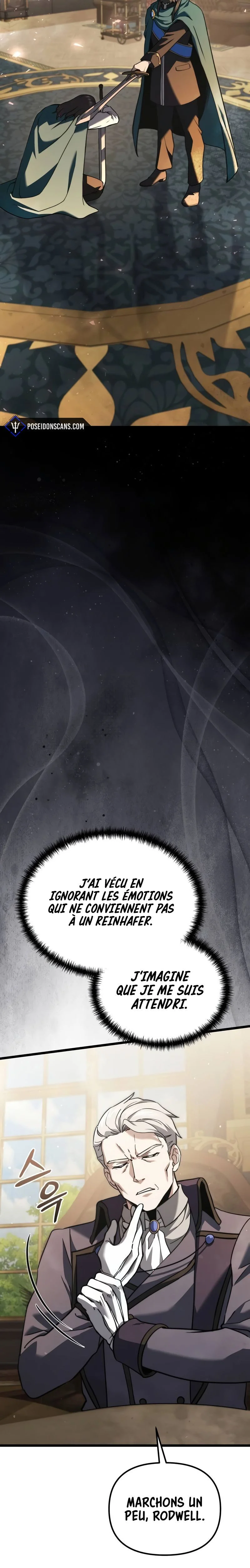 Terminally-Ill Genius Dark Knight Chapitre 109 - Page 8