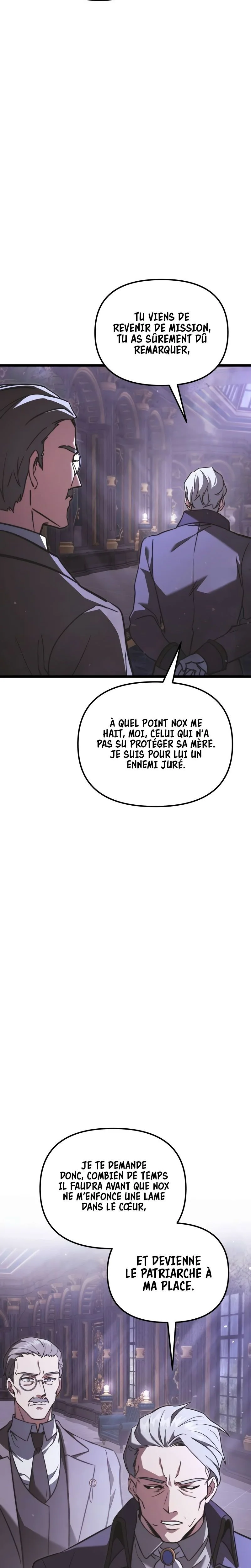 Terminally-Ill Genius Dark Knight Chapitre 109 - Page 10