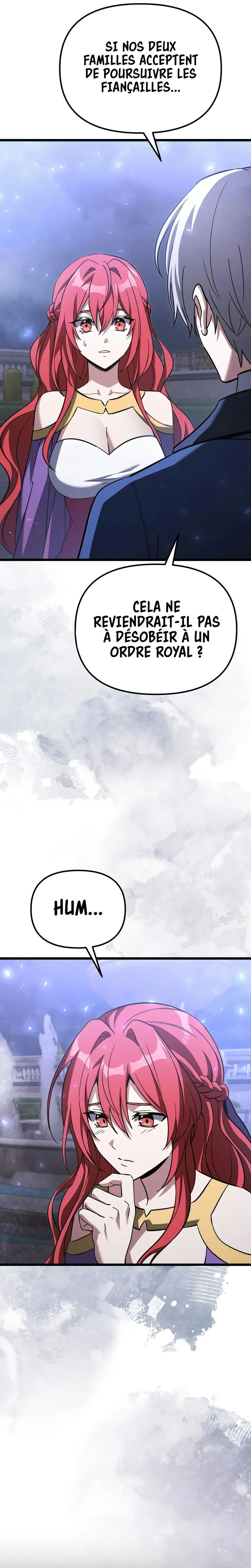Terminally-Ill Genius Dark Knight Chapitre 110 - Page 10