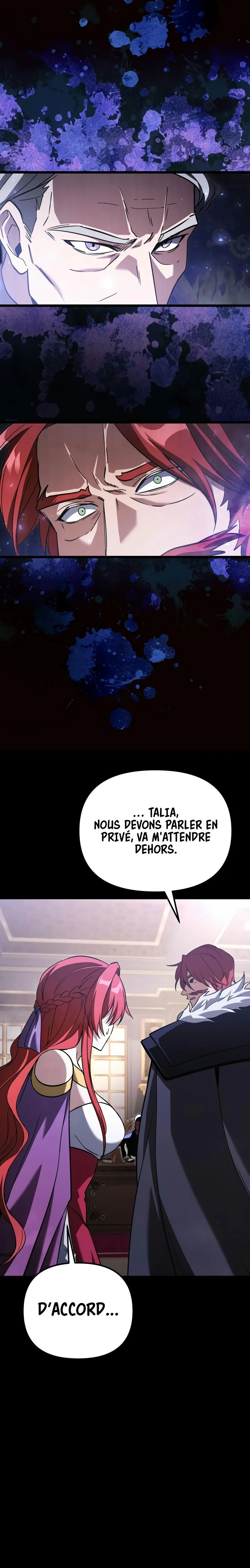 Terminally-Ill Genius Dark Knight Chapitre 110 - Page 12