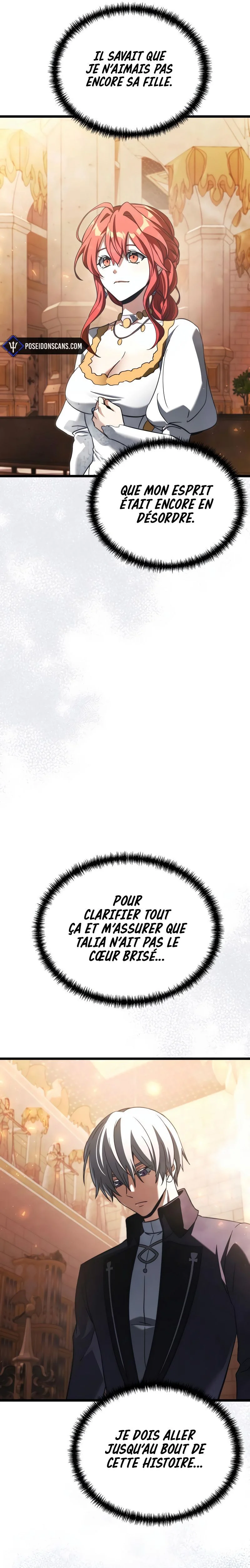 Terminally-Ill Genius Dark Knight Chapitre 111 - Page 6