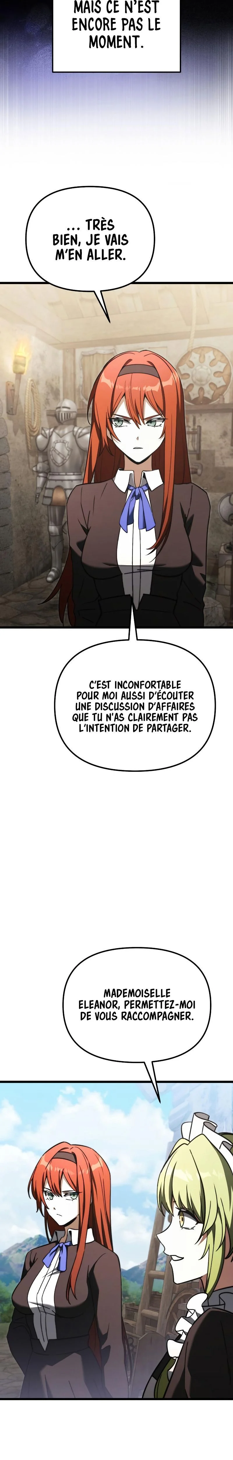 Terminally-Ill Genius Dark Knight Chapitre 113 - Page 10