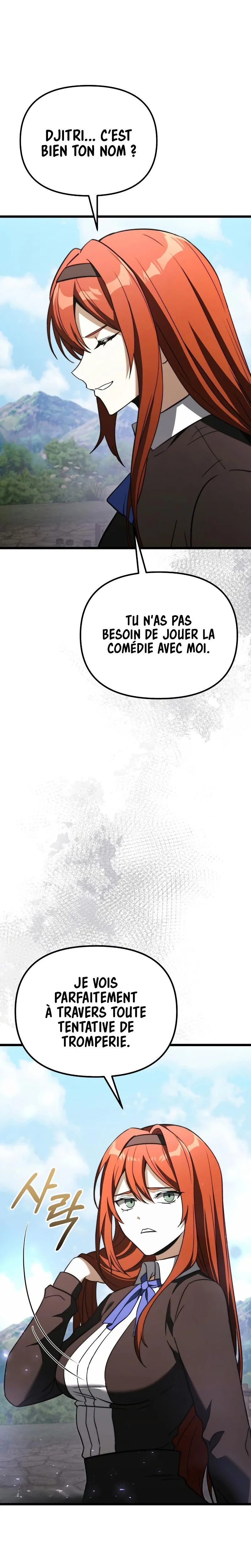 Terminally-Ill Genius Dark Knight Chapitre 113 - Page 11