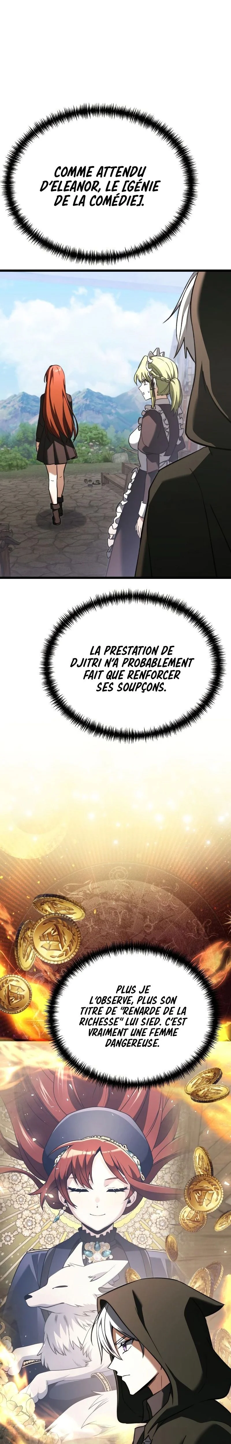 Terminally-Ill Genius Dark Knight Chapitre 113 - Page 12