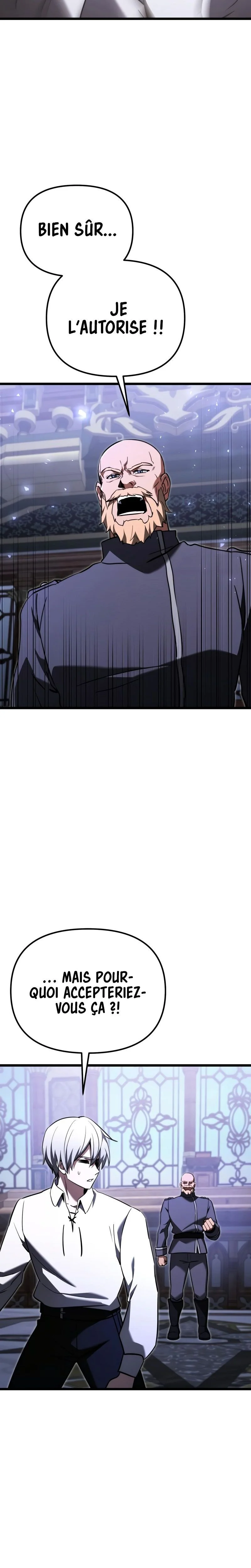Terminally-Ill Genius Dark Knight Chapitre 114 - Page 23