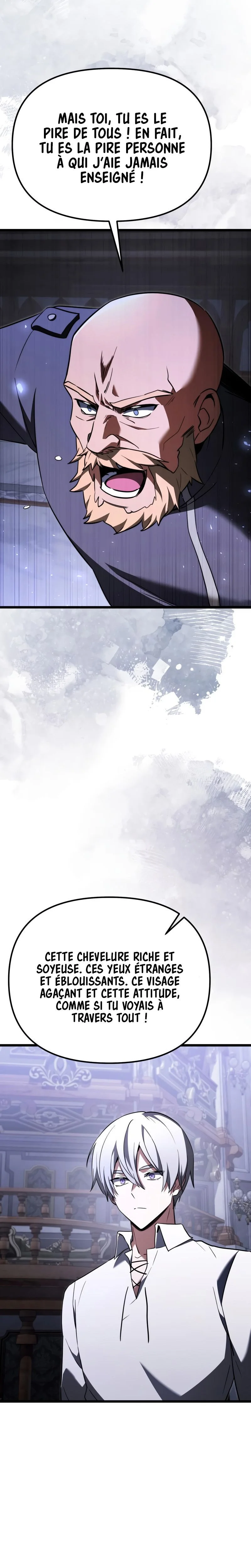 Terminally-Ill Genius Dark Knight Chapitre 114 - Page 25