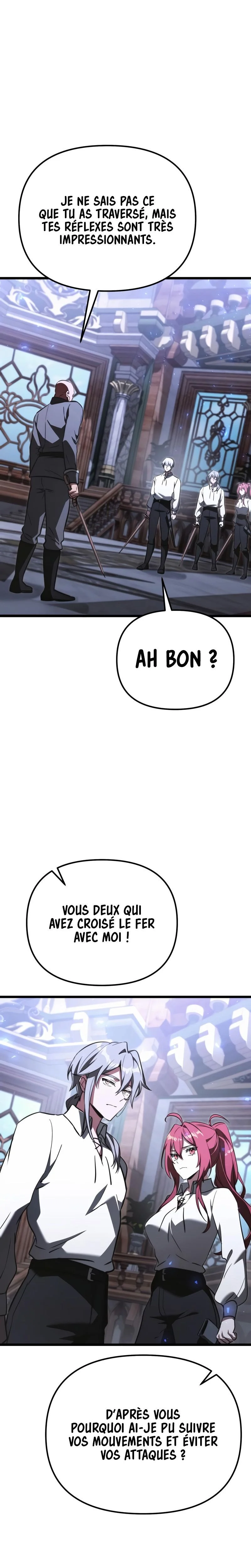 Terminally-Ill Genius Dark Knight Chapitre 114 - Page 9