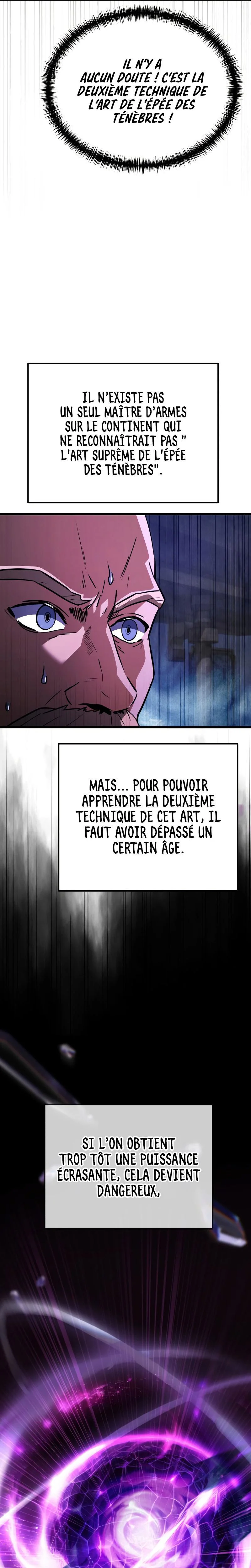 Terminally-Ill Genius Dark Knight Chapitre 115 - Page 17