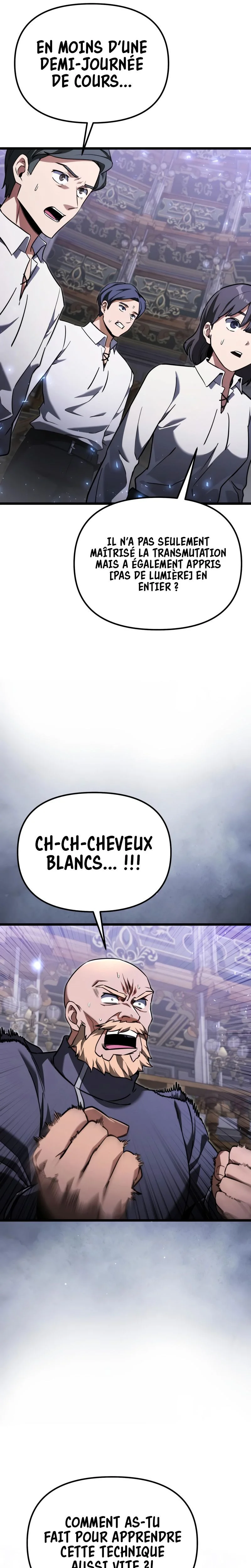Terminally-Ill Genius Dark Knight Chapitre 117 - Page 18