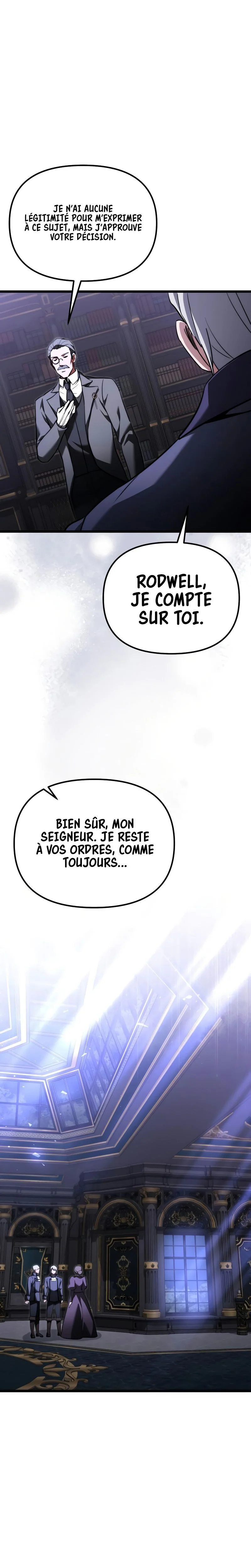 Terminally-Ill Genius Dark Knight Chapitre 118 - Page 8