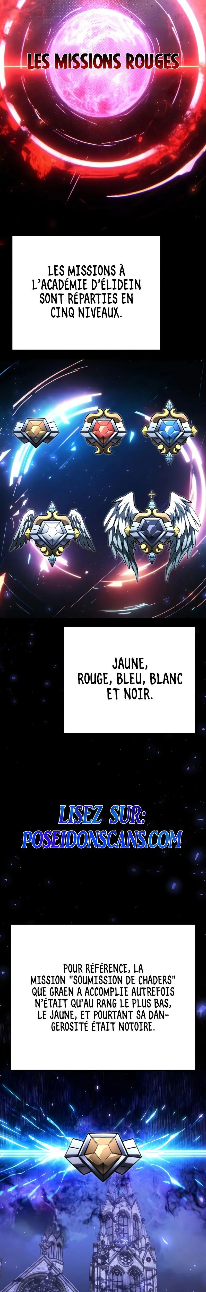 Terminally-Ill Genius Dark Knight Chapitre 118 - Page 11