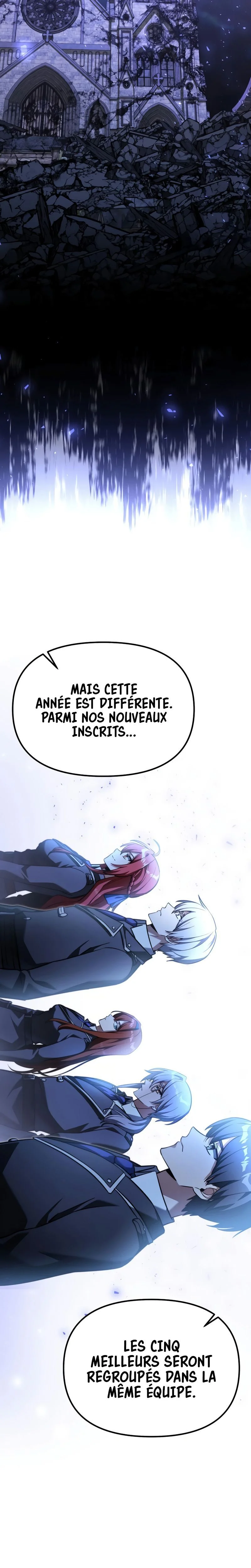 Terminally-Ill Genius Dark Knight Chapitre 118 - Page 12