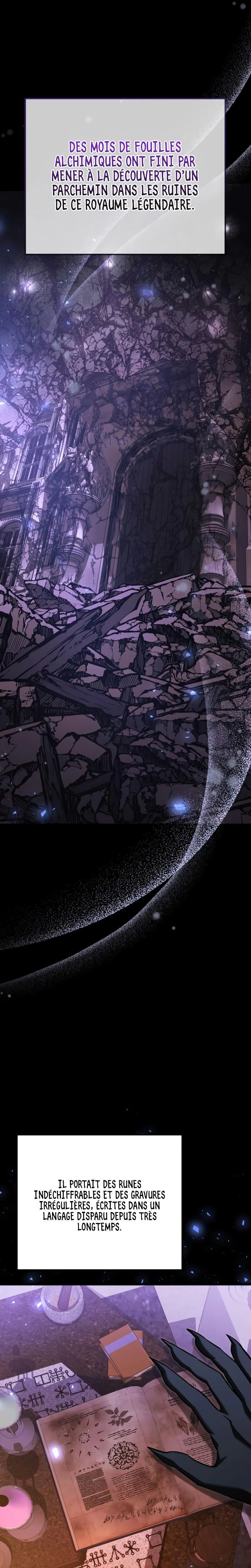 Terminally-Ill Genius Dark Knight Chapitre 120 - Page 8